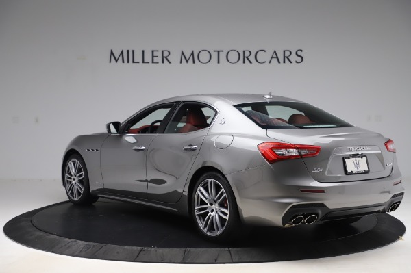 New 2020 Maserati Ghibli S Q4 GranSport for sale Sold at Bentley Greenwich in Greenwich CT 06830 4