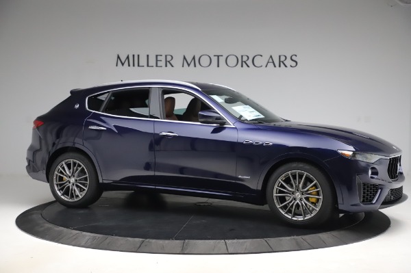 New 2020 Maserati Levante Q4 GranSport for sale Sold at Bentley Greenwich in Greenwich CT 06830 10