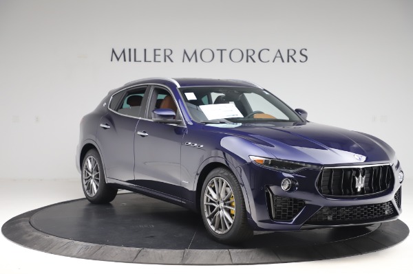 New 2020 Maserati Levante Q4 GranSport for sale Sold at Bentley Greenwich in Greenwich CT 06830 11