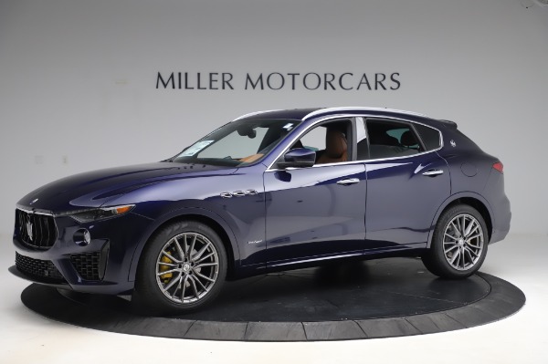 New 2020 Maserati Levante Q4 GranSport for sale Sold at Bentley Greenwich in Greenwich CT 06830 2