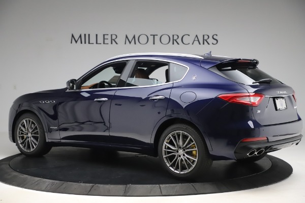 New 2020 Maserati Levante Q4 GranSport for sale Sold at Bentley Greenwich in Greenwich CT 06830 4