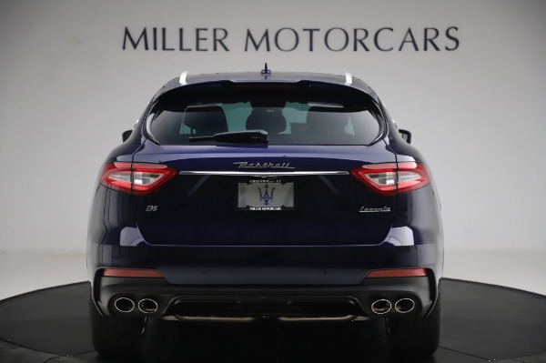 New 2020 Maserati Levante Q4 GranSport for sale Sold at Bentley Greenwich in Greenwich CT 06830 6