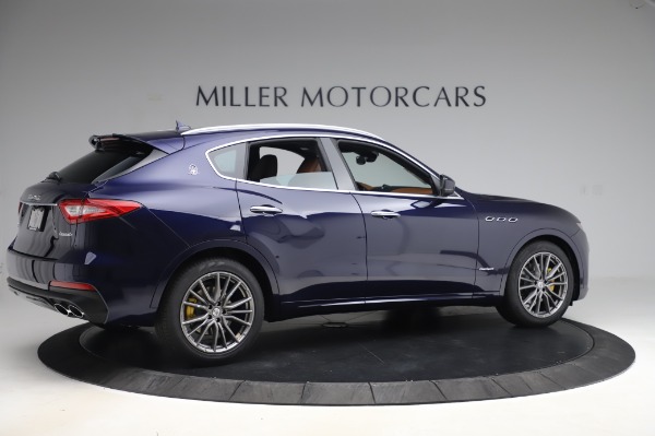 New 2020 Maserati Levante Q4 GranSport for sale Sold at Bentley Greenwich in Greenwich CT 06830 8