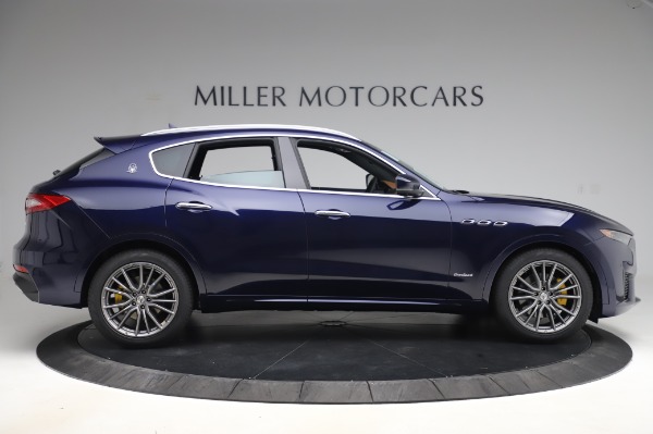 New 2020 Maserati Levante Q4 GranSport for sale Sold at Bentley Greenwich in Greenwich CT 06830 9