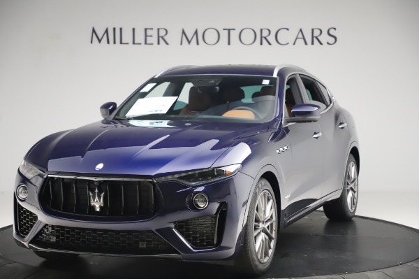 New 2020 Maserati Levante Q4 GranSport for sale Sold at Bentley Greenwich in Greenwich CT 06830 1