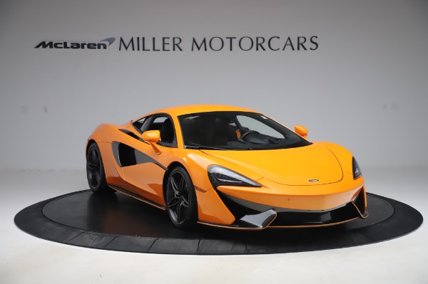 Used 2017 McLaren 570S for sale Sold at Bentley Greenwich in Greenwich CT 06830 10