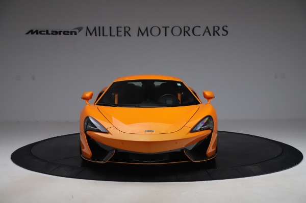 Used 2017 McLaren 570S for sale Sold at Bentley Greenwich in Greenwich CT 06830 11