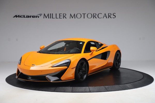 Used 2017 McLaren 570S for sale Sold at Bentley Greenwich in Greenwich CT 06830 14