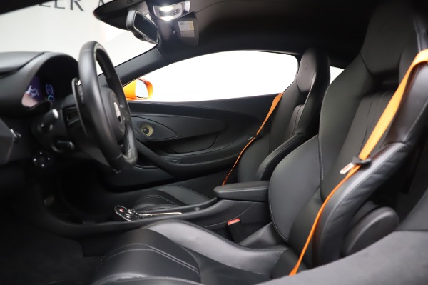 Used 2017 McLaren 570S for sale Sold at Bentley Greenwich in Greenwich CT 06830 17