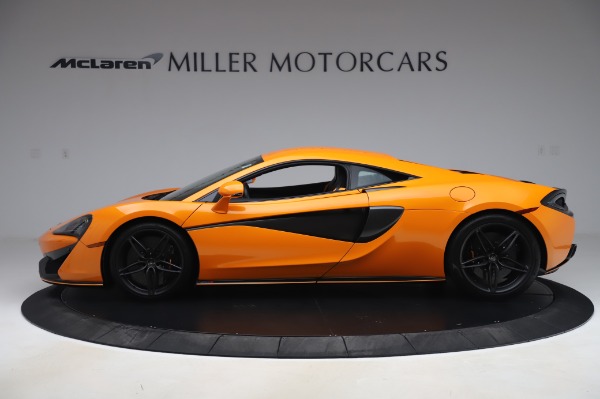 Used 2017 McLaren 570S for sale Sold at Bentley Greenwich in Greenwich CT 06830 2