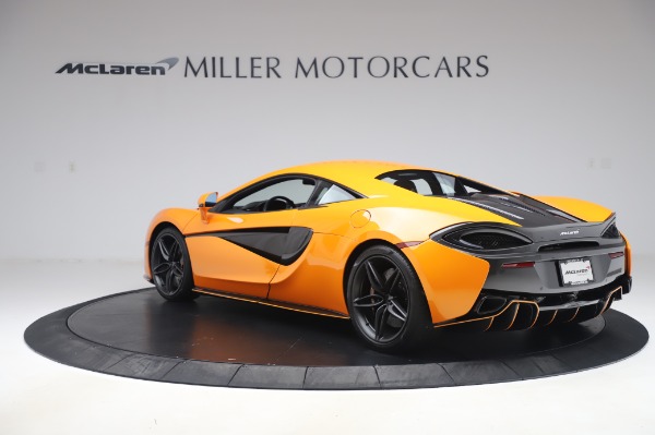 Used 2017 McLaren 570S for sale Sold at Bentley Greenwich in Greenwich CT 06830 3