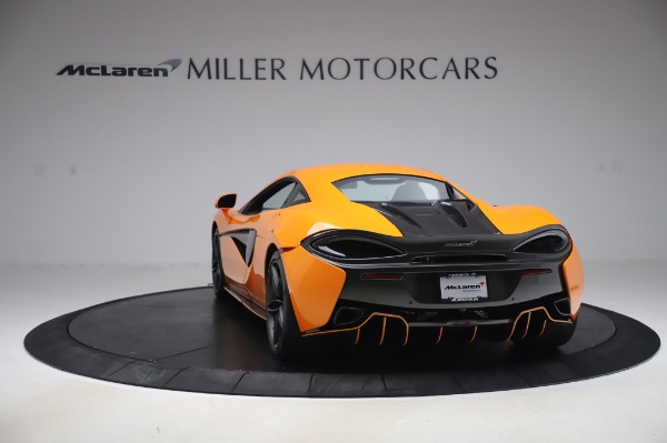 Used 2017 McLaren 570S for sale Sold at Bentley Greenwich in Greenwich CT 06830 4