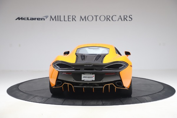 Used 2017 McLaren 570S for sale Sold at Bentley Greenwich in Greenwich CT 06830 5