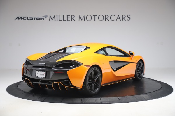 Used 2017 McLaren 570S for sale Sold at Bentley Greenwich in Greenwich CT 06830 6