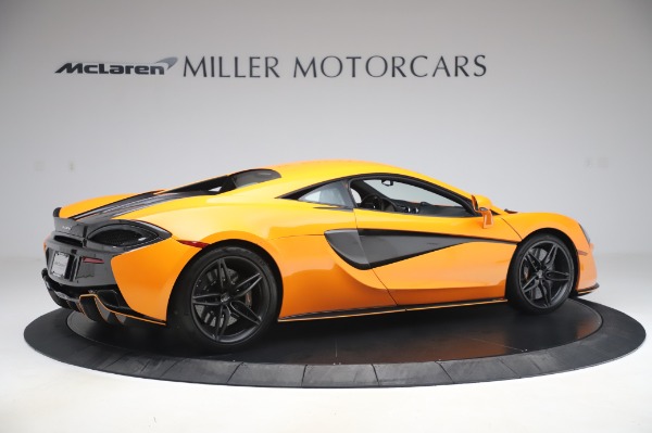 Used 2017 McLaren 570S for sale Sold at Bentley Greenwich in Greenwich CT 06830 7