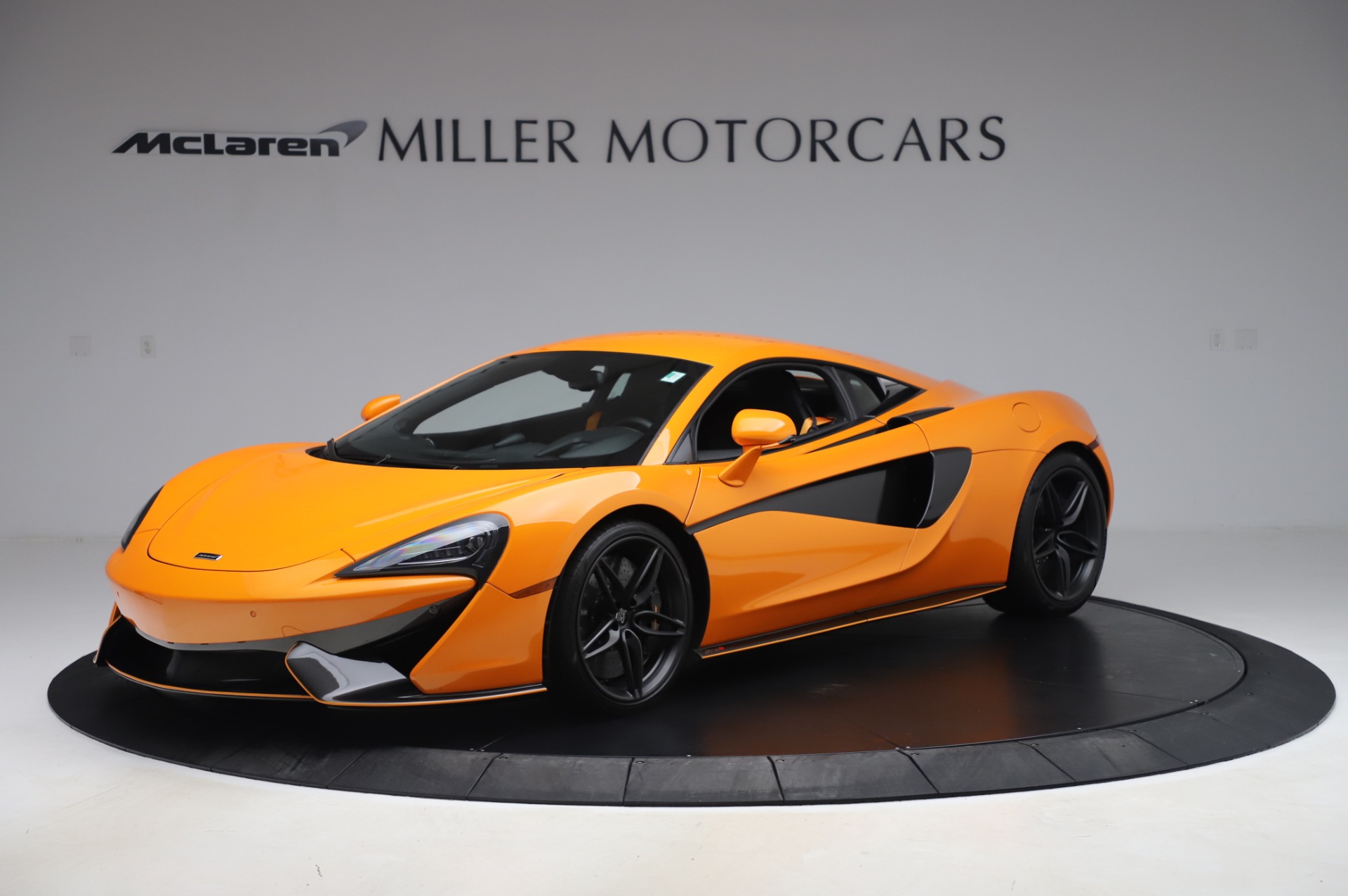 Used 2017 McLaren 570S for sale Sold at Bentley Greenwich in Greenwich CT 06830 1