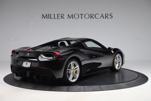 Used 2017 Ferrari 488 Spider for sale Sold at Bentley Greenwich in Greenwich CT 06830 15