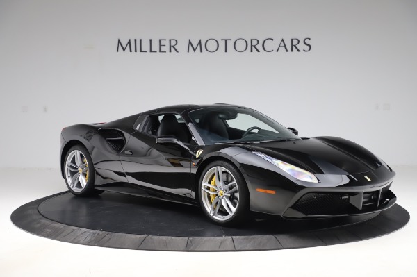Used 2017 Ferrari 488 Spider for sale Sold at Bentley Greenwich in Greenwich CT 06830 17