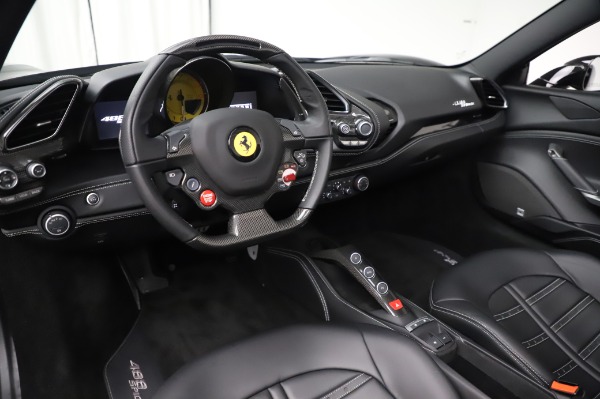 Used 2017 Ferrari 488 Spider for sale Sold at Bentley Greenwich in Greenwich CT 06830 19