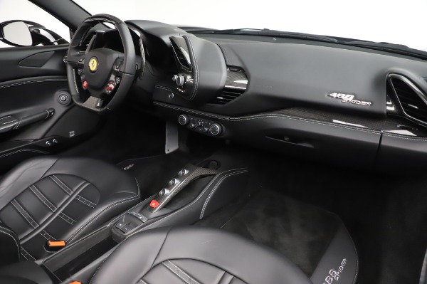 Used 2017 Ferrari 488 Spider for sale Sold at Bentley Greenwich in Greenwich CT 06830 23