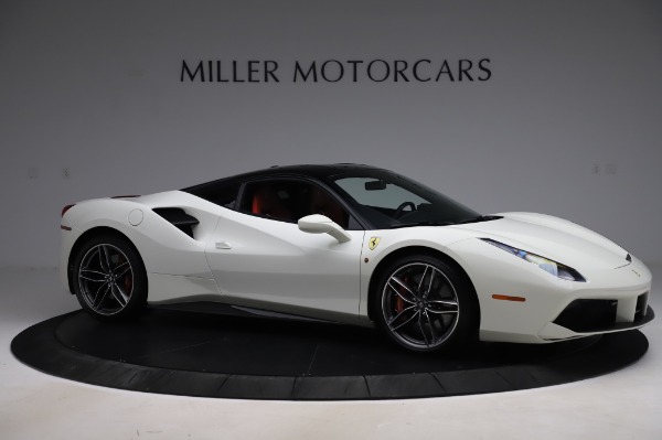 Used 2016 Ferrari 488 GTB for sale Sold at Bentley Greenwich in Greenwich CT 06830 10