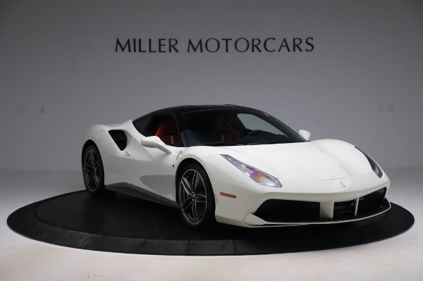 Used 2016 Ferrari 488 GTB Base for sale $239,900 at Bentley Greenwich in Greenwich CT 06830 11