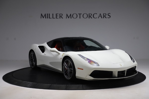 Used 2016 Ferrari 488 GTB for sale Sold at Bentley Greenwich in Greenwich CT 06830 11