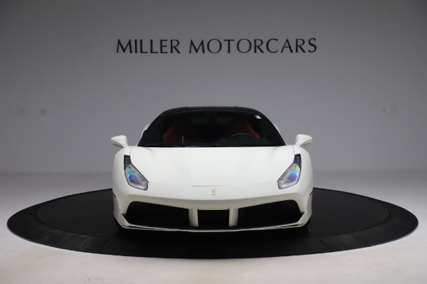 Used 2016 Ferrari 488 GTB for sale Sold at Bentley Greenwich in Greenwich CT 06830 12