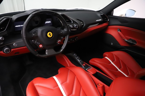 Used 2016 Ferrari 488 GTB for sale Sold at Bentley Greenwich in Greenwich CT 06830 13