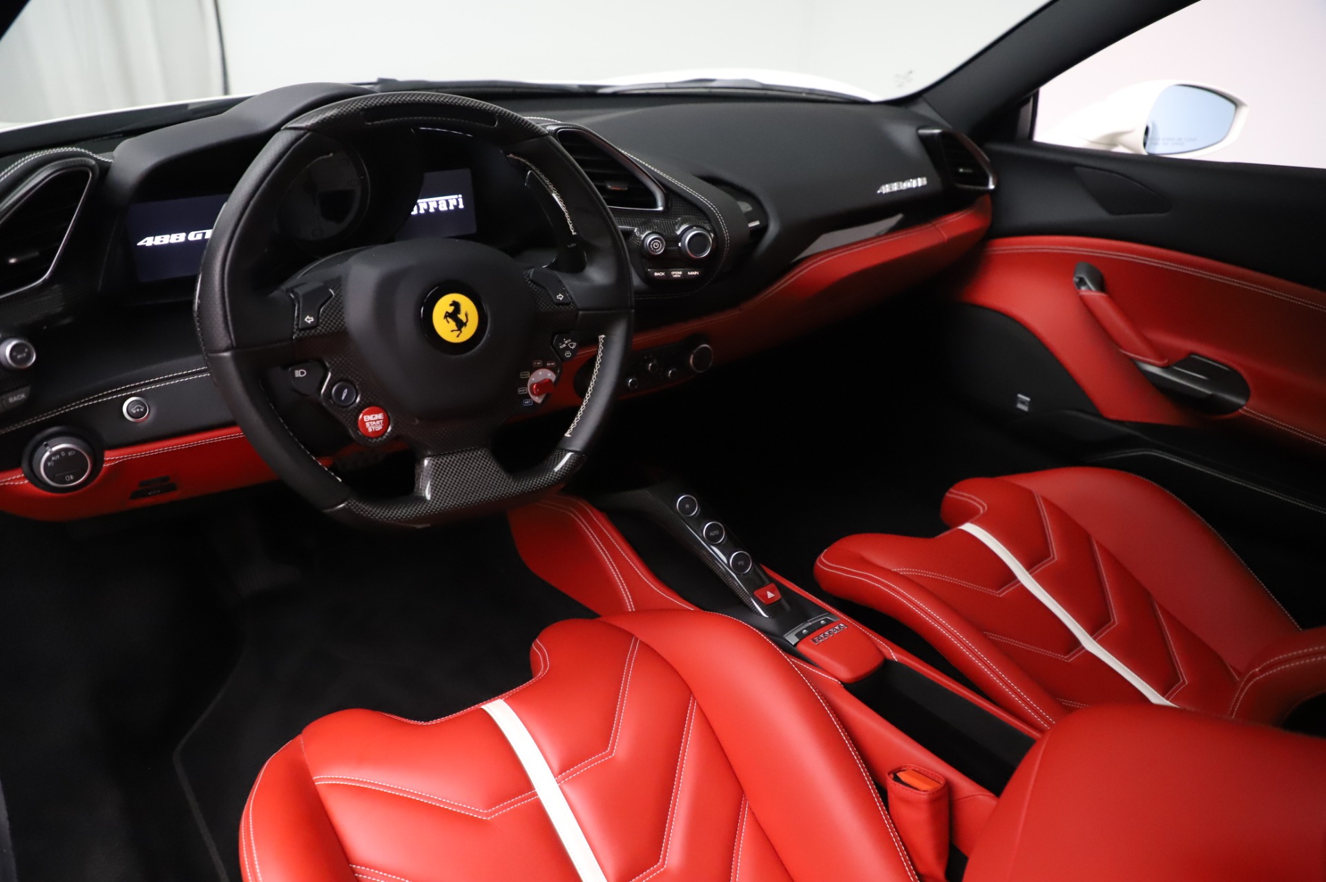 Used Ferrari 488 GTB Gtb (2018) | TOP 555 - TOP555