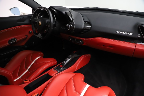 Used 2016 Ferrari 488 GTB for sale Sold at Bentley Greenwich in Greenwich CT 06830 17