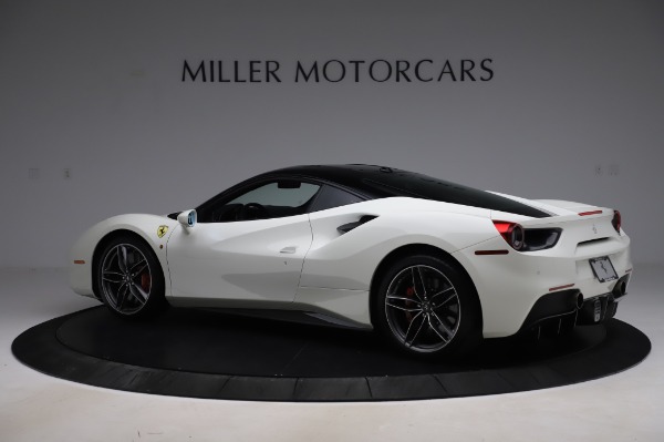 Used 2016 Ferrari 488 GTB for sale Sold at Bentley Greenwich in Greenwich CT 06830 4