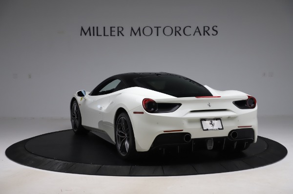 Used 2016 Ferrari 488 GTB for sale Sold at Bentley Greenwich in Greenwich CT 06830 5