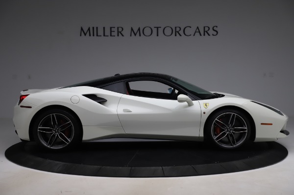 Used 2016 Ferrari 488 GTB for sale Sold at Bentley Greenwich in Greenwich CT 06830 9