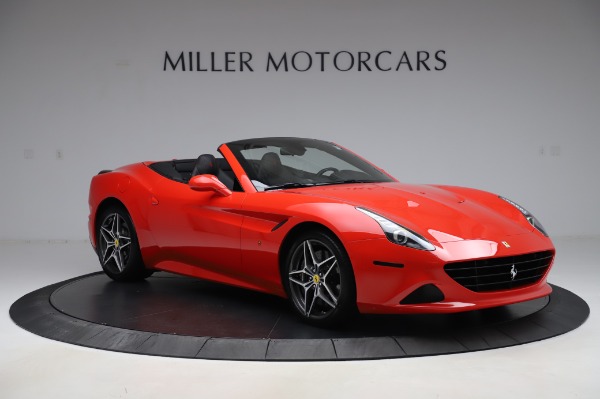 Used 2017 Ferrari California T for sale $175,900 at Bentley Greenwich in Greenwich CT 06830 10