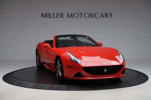 Used 2017 Ferrari California T for sale Sold at Bentley Greenwich in Greenwich CT 06830 11