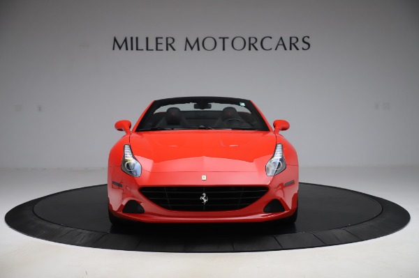 Used 2017 Ferrari California T for sale $175,900 at Bentley Greenwich in Greenwich CT 06830 12