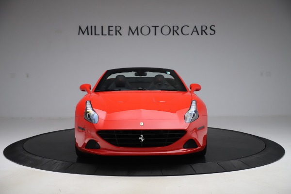 Used 2017 Ferrari California T for sale Sold at Bentley Greenwich in Greenwich CT 06830 12