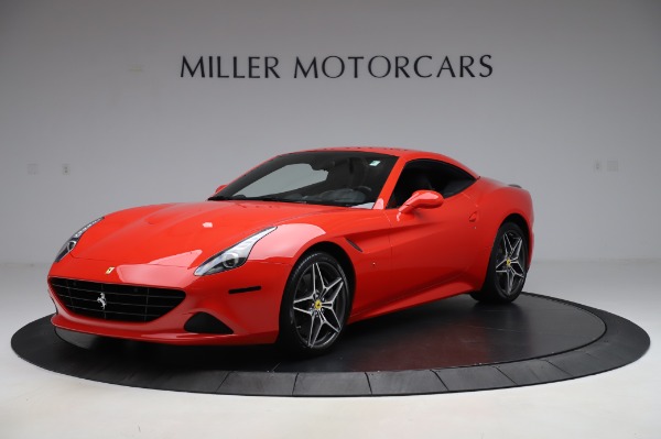 Used 2017 Ferrari California T for sale $175,900 at Bentley Greenwich in Greenwich CT 06830 13