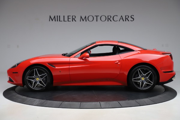 Used 2017 Ferrari California T for sale $165,900 at Bentley Greenwich in Greenwich CT 06830 14
