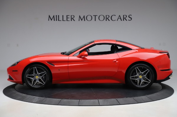Used 2017 Ferrari California T for sale Sold at Bentley Greenwich in Greenwich CT 06830 14