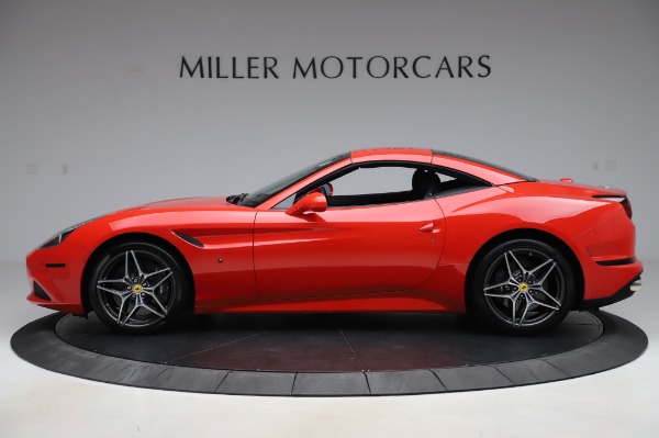 Used 2017 Ferrari California T for sale Sold at Bentley Greenwich in Greenwich CT 06830 14