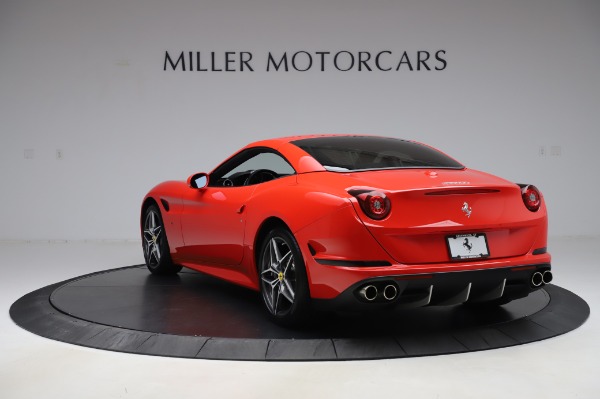 Used 2017 Ferrari California T for sale Sold at Bentley Greenwich in Greenwich CT 06830 15