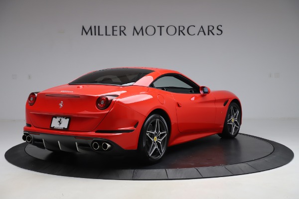 Used 2017 Ferrari California T for sale Sold at Bentley Greenwich in Greenwich CT 06830 16