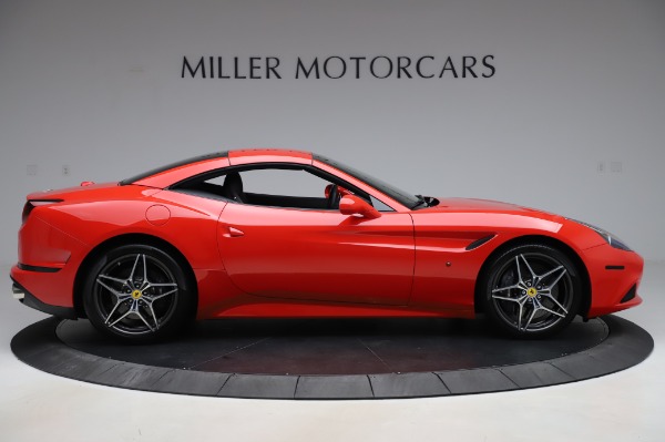 Used 2017 Ferrari California T for sale $165,900 at Bentley Greenwich in Greenwich CT 06830 17