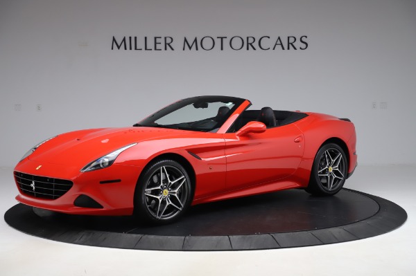 Used 2017 Ferrari California T for sale $165,900 at Bentley Greenwich in Greenwich CT 06830 2