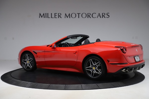 Used 2017 Ferrari California T for sale Sold at Bentley Greenwich in Greenwich CT 06830 4