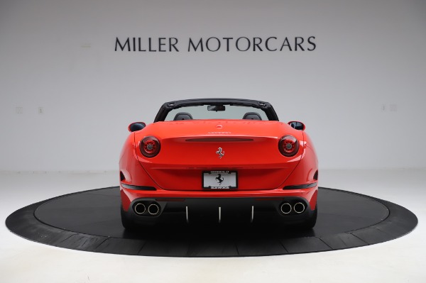 Used 2017 Ferrari California T for sale Sold at Bentley Greenwich in Greenwich CT 06830 6