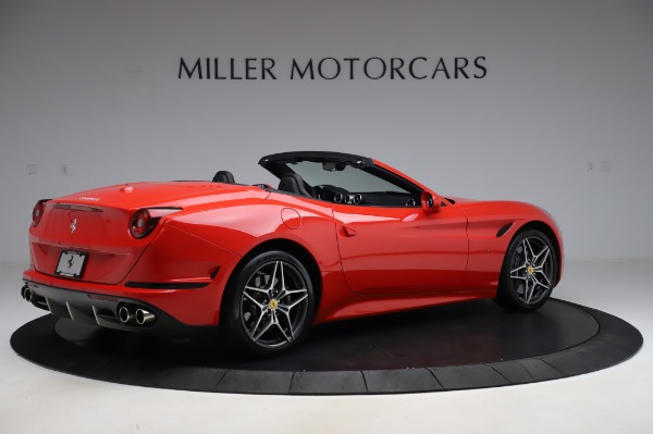 Used 2017 Ferrari California T for sale Sold at Bentley Greenwich in Greenwich CT 06830 8