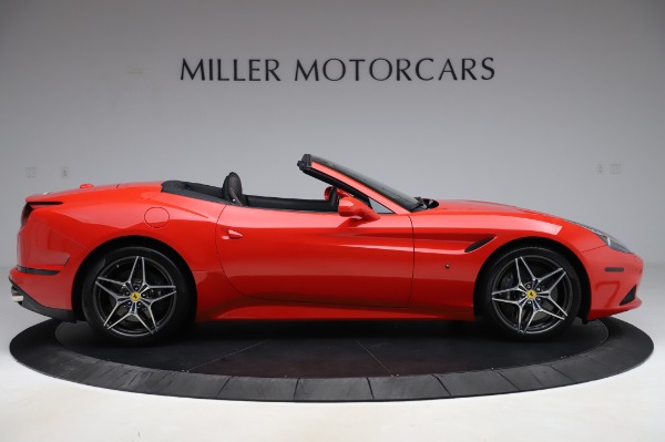 Used 2017 Ferrari California T for sale $165,900 at Bentley Greenwich in Greenwich CT 06830 9